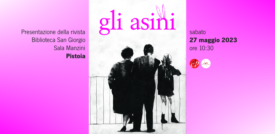 Gli asini - Presentazione della rivista