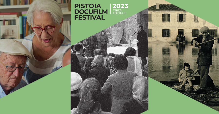 Pistoia Docufilm Festival - 3a edizione
